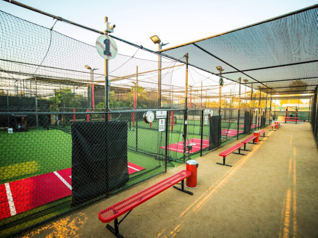 The 5 Baseball Facility