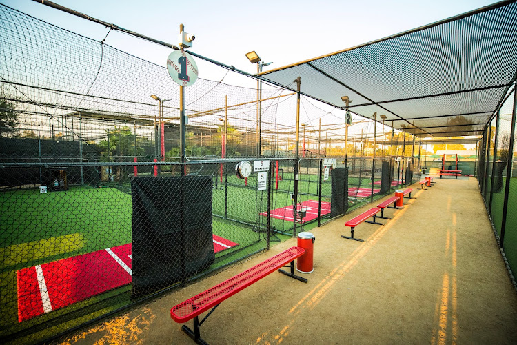 The 5 Baseball Facility