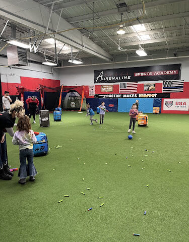Adrenaline Sports Academy