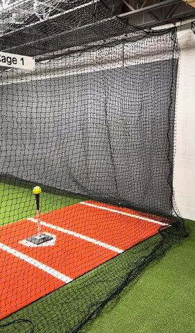 Hitting Station