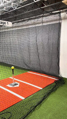 Hitting Station