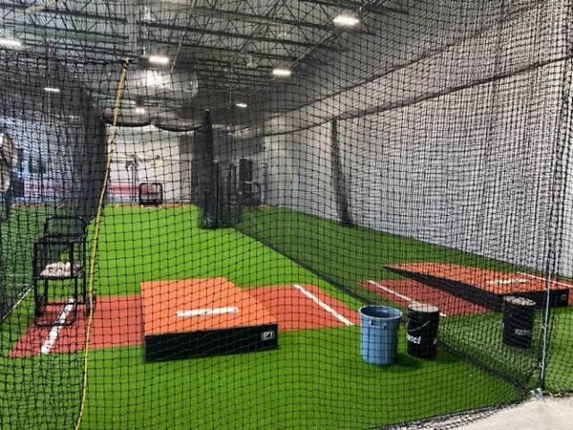 Marucci Clubhouse Cedar Park