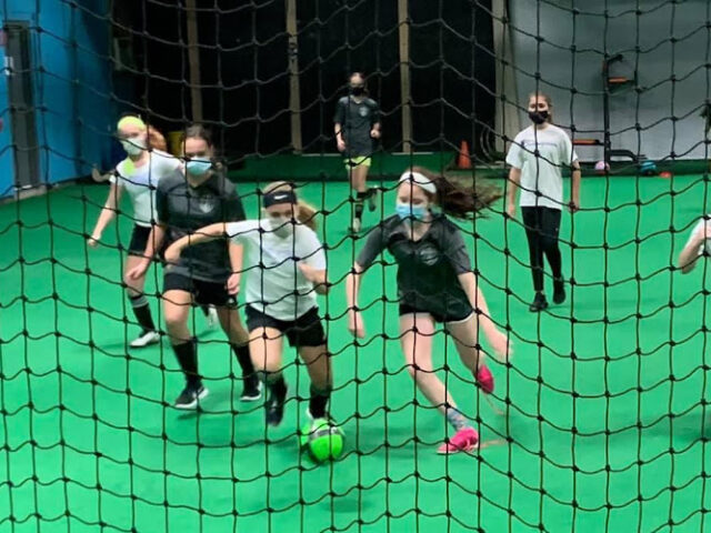 Batter's Alley