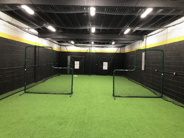 Sports Alley