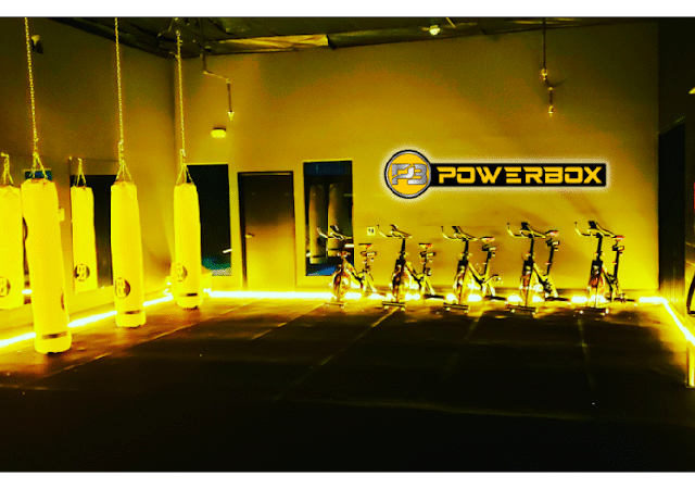 Powerbox Athletics