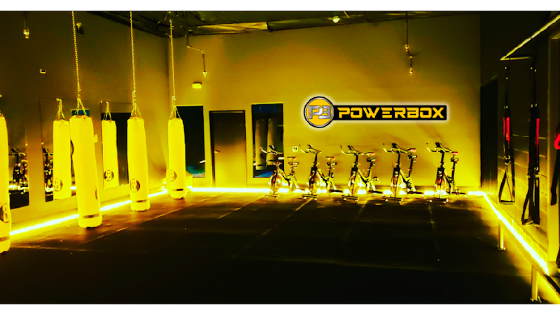 Powerbox Athletics