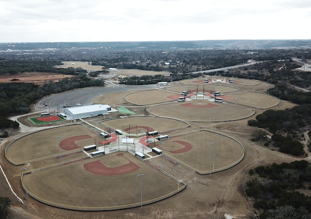 D-BAT Kerrville Sports Complex