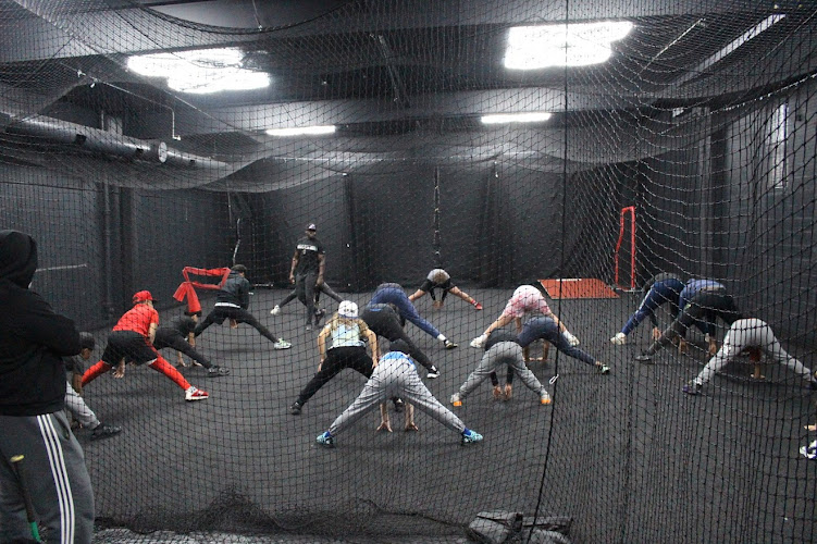 Hot Corner Elite Training Facility