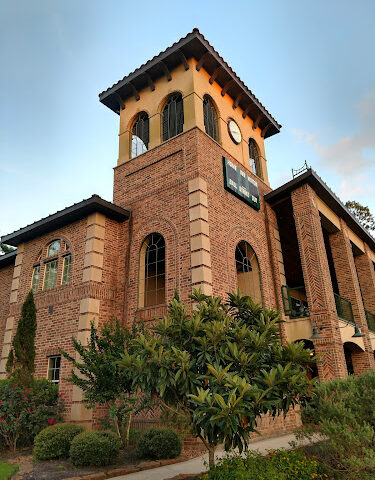 Woodlands Baseball Academy