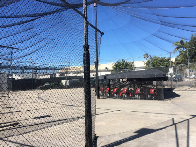 East Beach Batting Cages