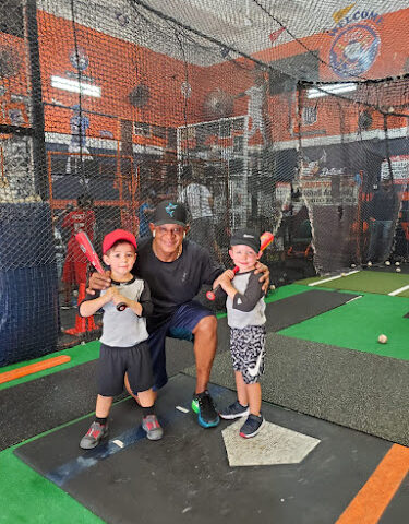 F.V.Baseball Training Program