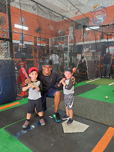 F.V.Baseball Training Program