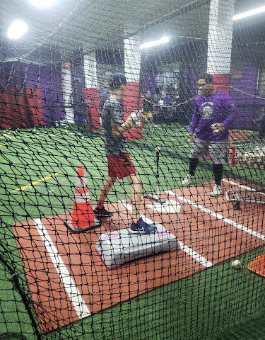 Makina Baseball Academy
