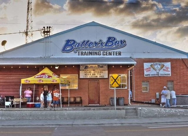 Batter's Box - Powered By Marucci Elite Texas