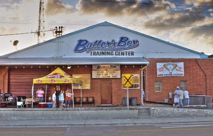 Batter's Box - Powered By Marucci Elite Texas