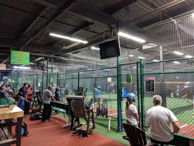 D-BAT Mountainside