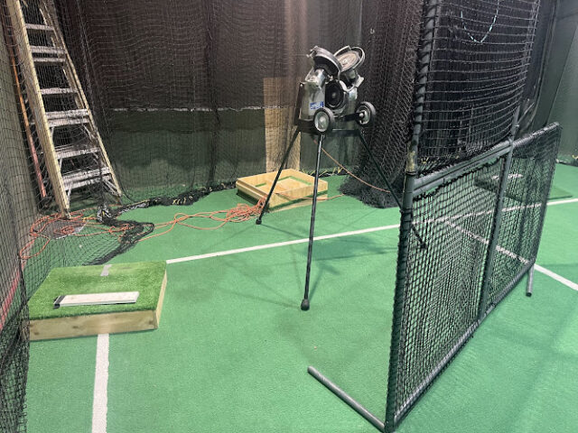 Oviedo Strike Zone