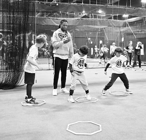 Batter UP Sports Academy