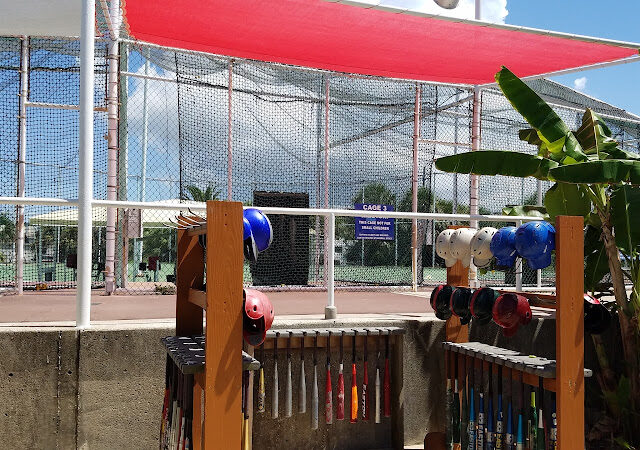The Batting Cages