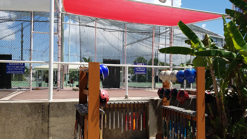 The Batting Cages