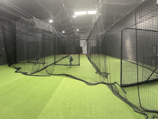 The Cage at Home Run Headquarters