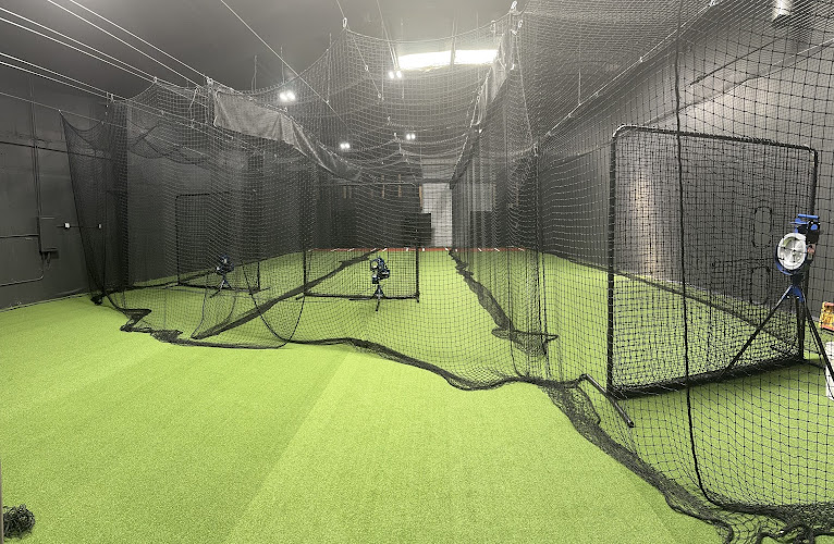 The Cage at Home Run Headquarters