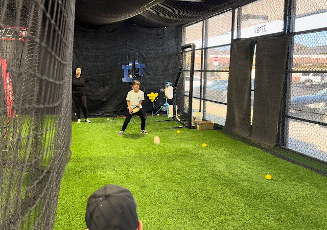 Velo Training Facility