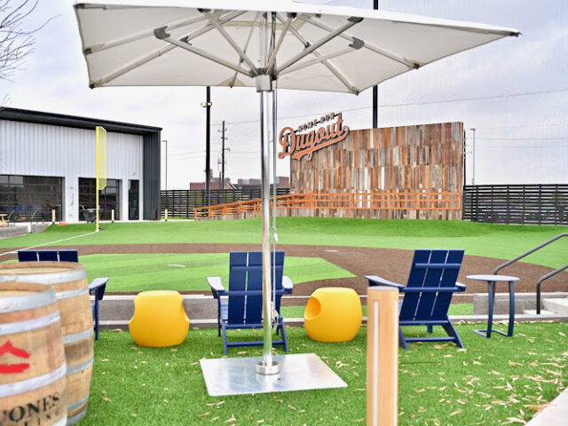 Home Run Dugout