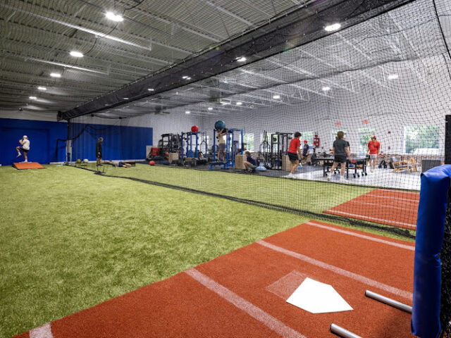 The Sports Farm