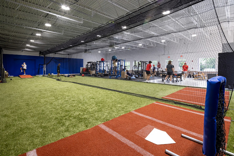 The Sports Farm