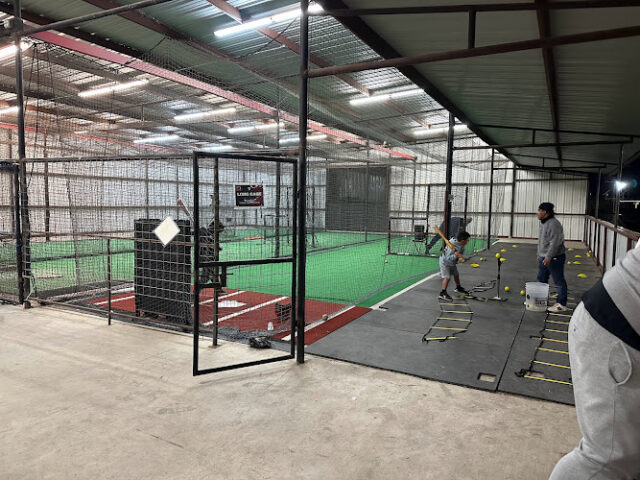 Batter Up Baseball Facility