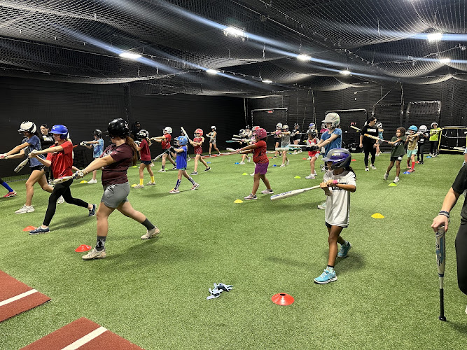 E-Line Softball Training