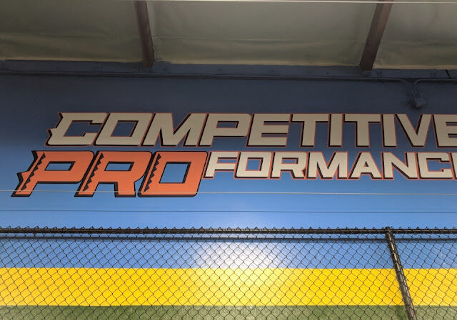 Competitive PROformance