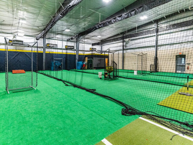 Smash It Sports Training Center