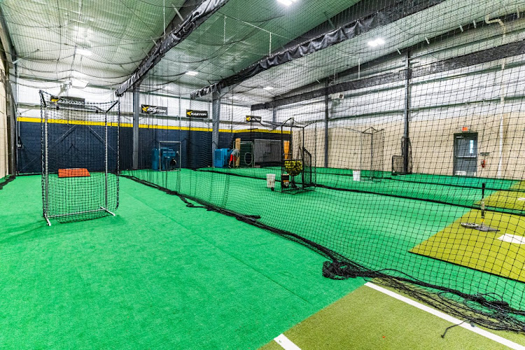 Smash It Sports Training Center