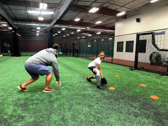 D-BAT Baseball & Softball Academy Mansfield