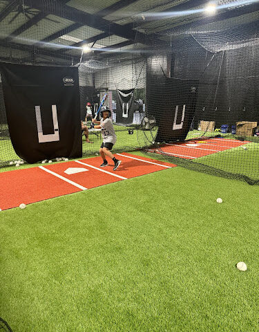 The Walk Off Hitting and Training Facility
