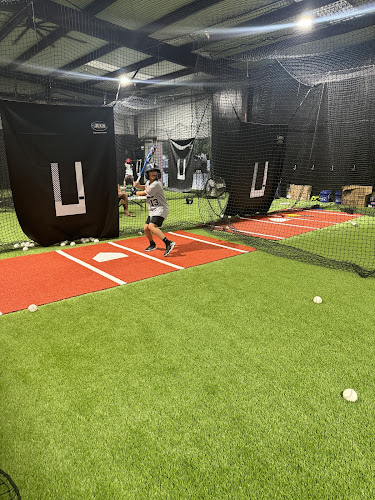 The Walk Off Hitting and Training Facility