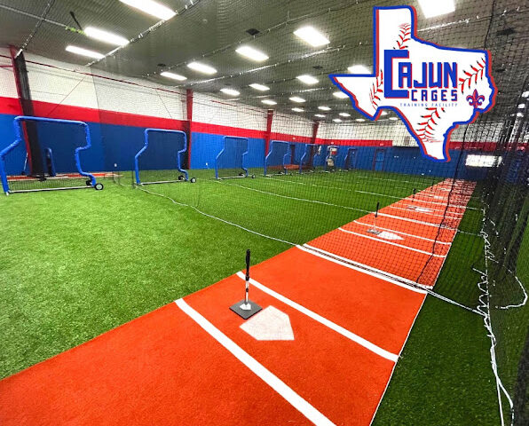 Cajun Cages