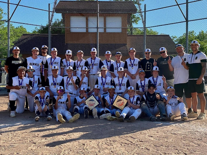 Bennie Baseball