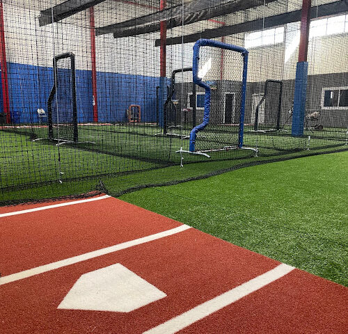 Momentum Sports Training Facility