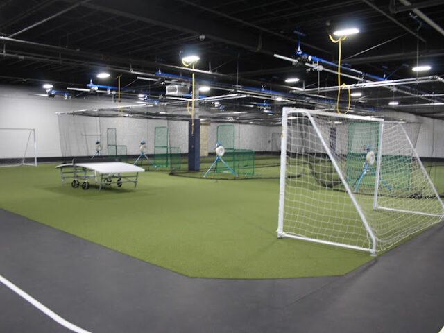 Belleville Indoor Training (Facility School)
