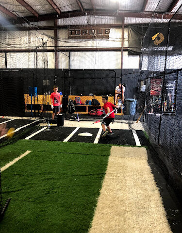 Torque Baseball Academy