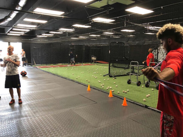 The Grind House Baseball