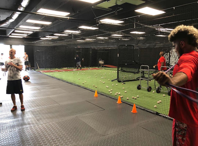 The Grind House Baseball
