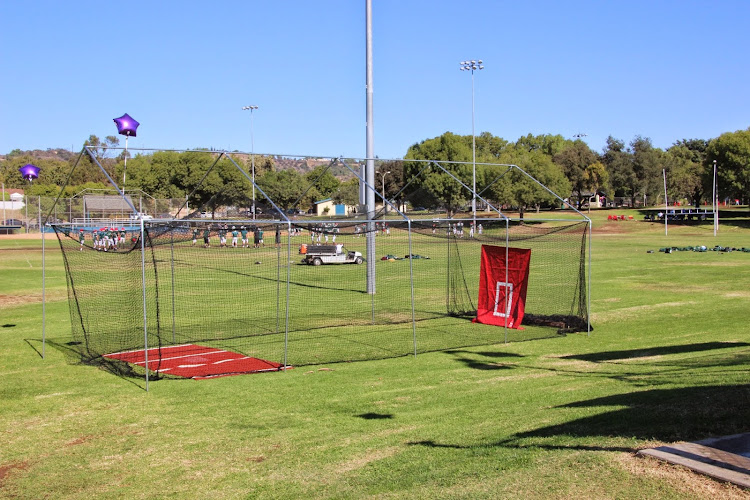 Montebello Batting Cages