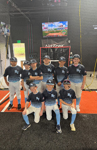 Gappers Indoor Baseball and Softball Facility