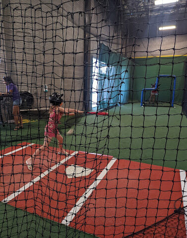 The Cages Training Facility