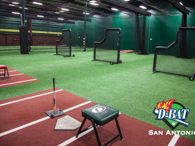 D-BAT San Antonio North