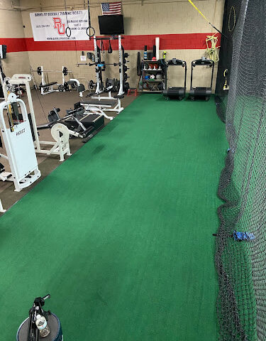 Barrel Up Training Facility
